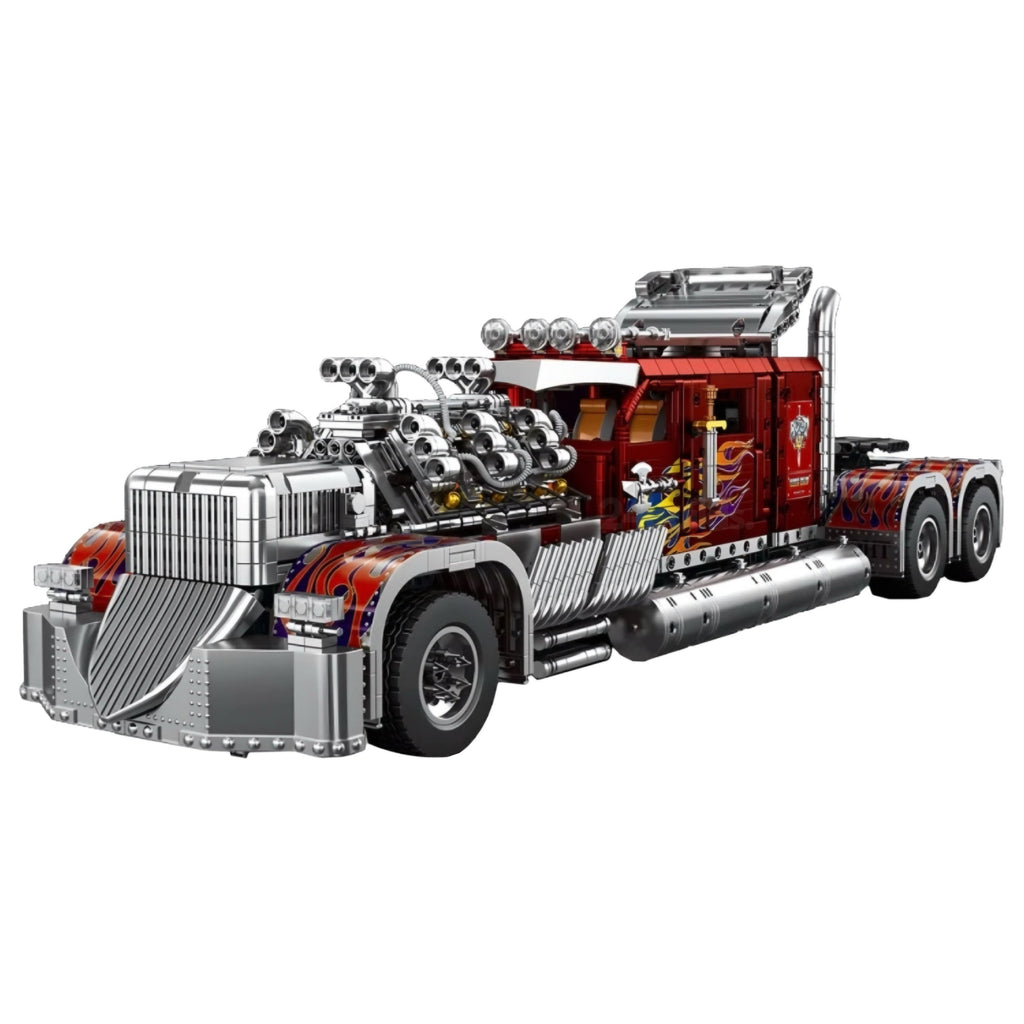 The Ultimate V24 Custom Truck