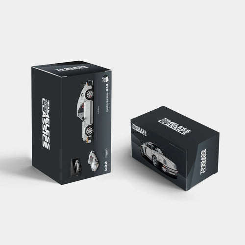 Classic German Coupe | 318pcs Display Container Included