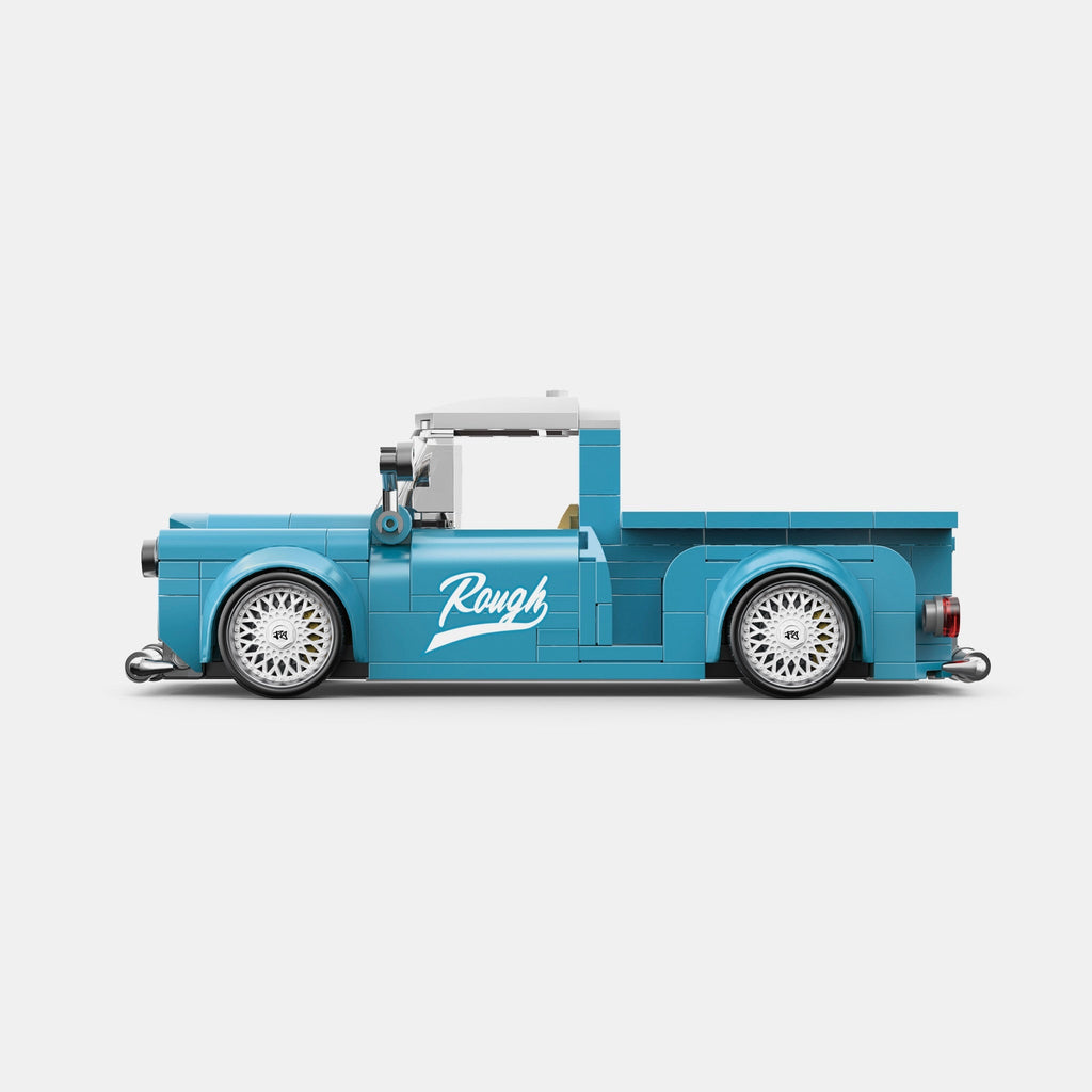 1959 Stahlblau
