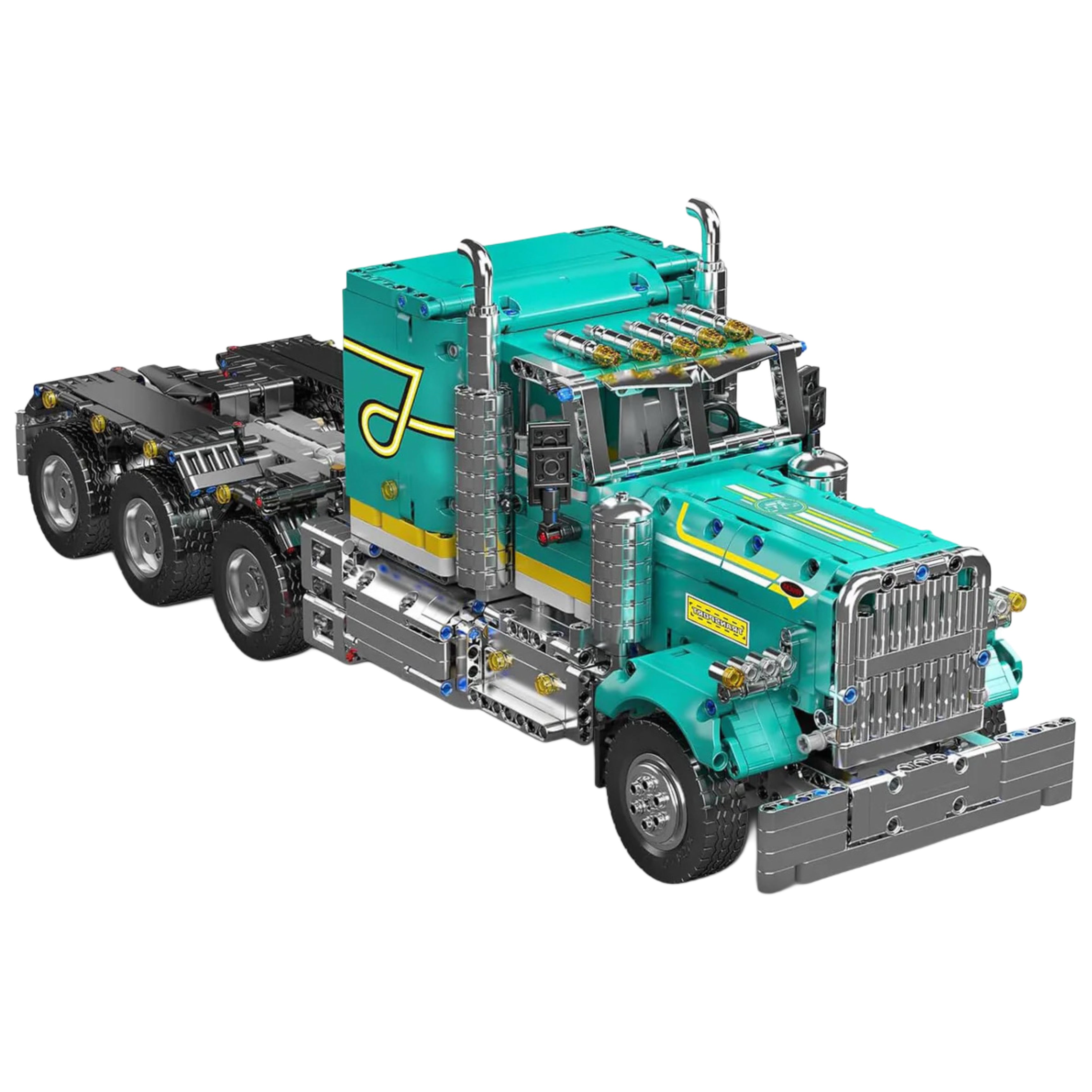 Remote Controlled American Truck 2000+pcs