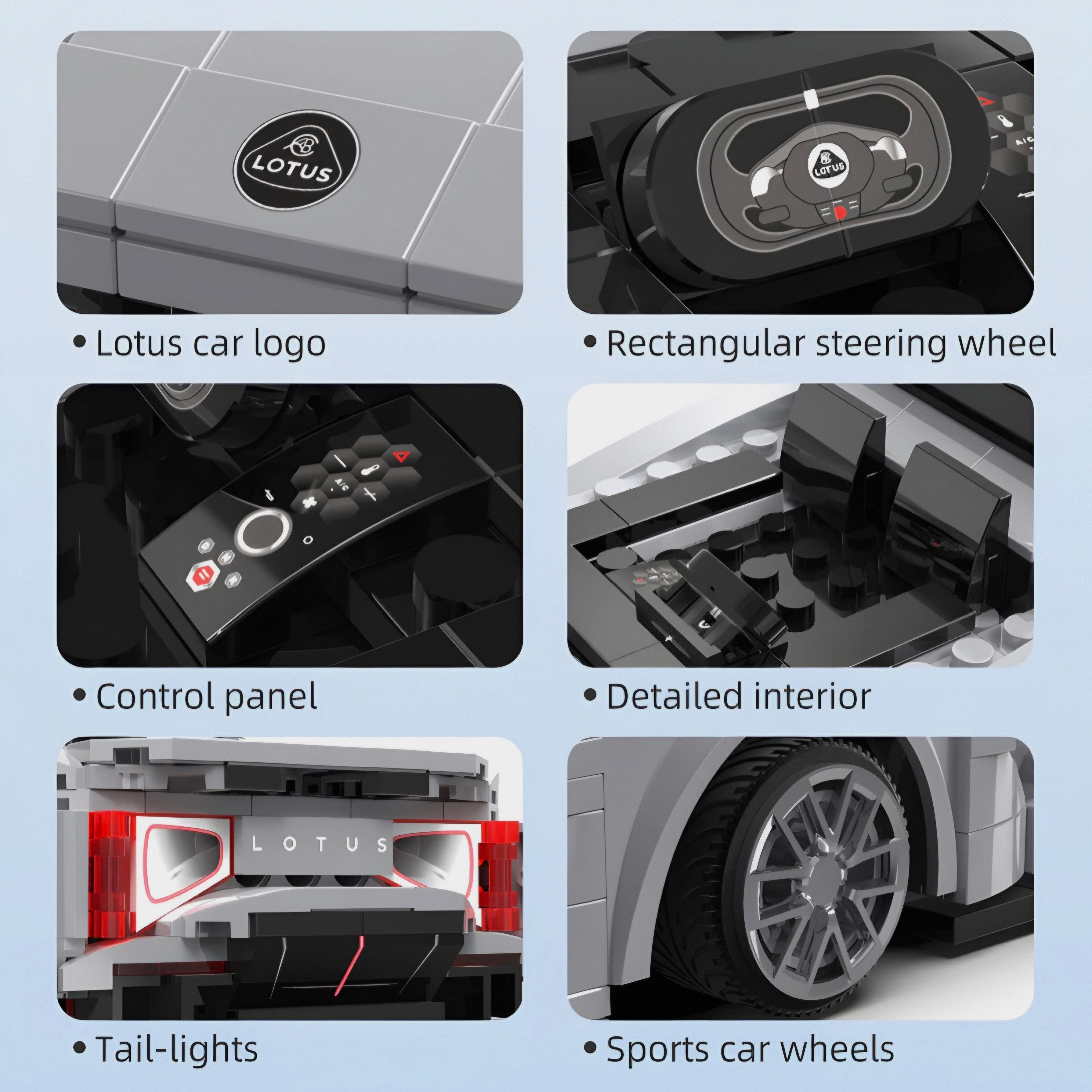 Remote Controlled Lotus Evija