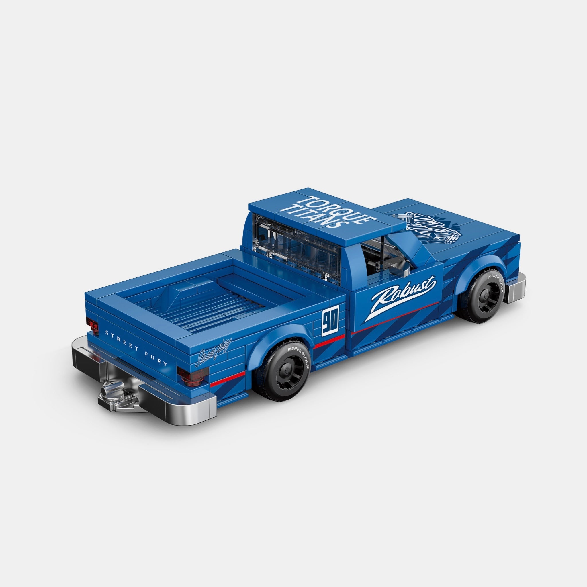 1990er Street Fury