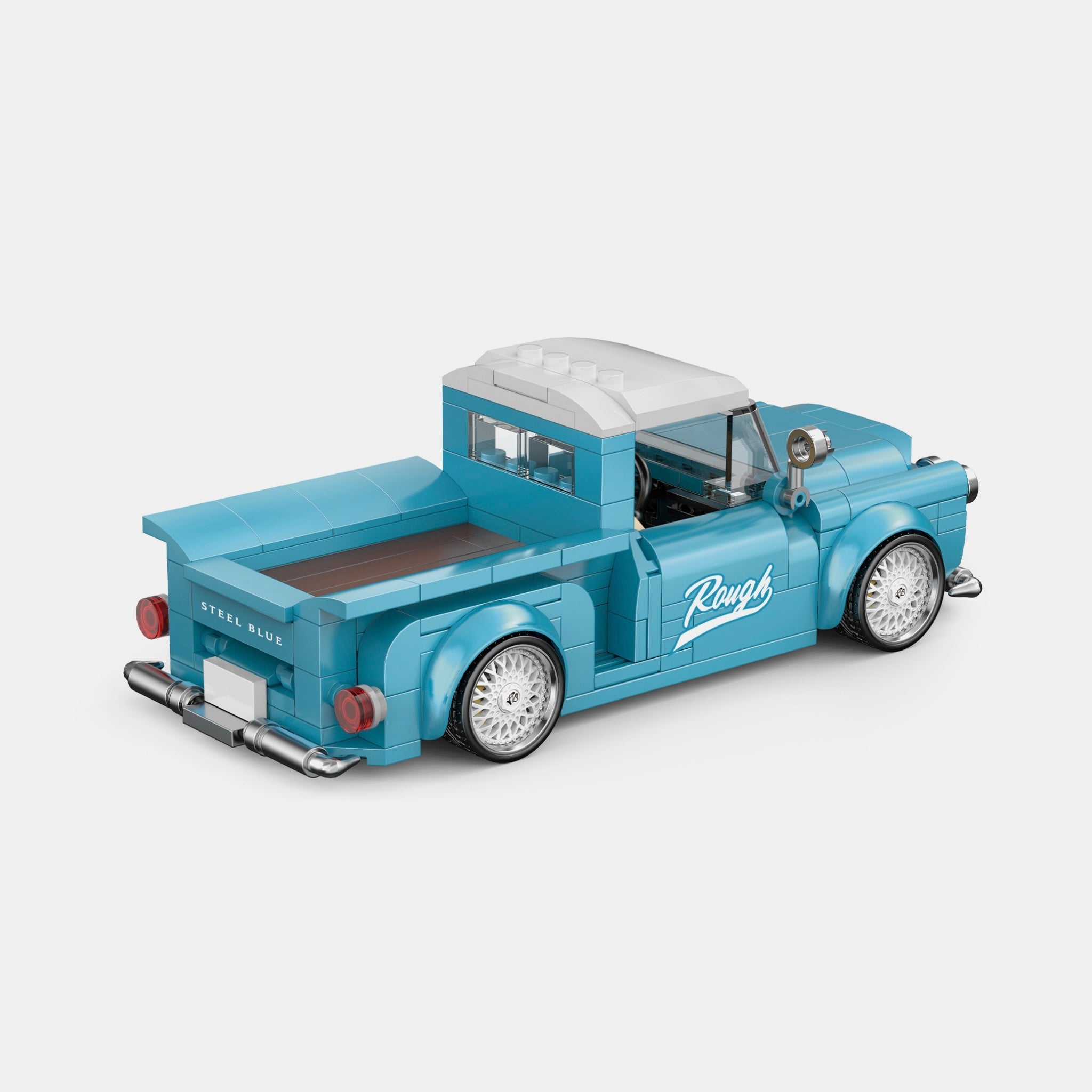 1959 Stahlblau