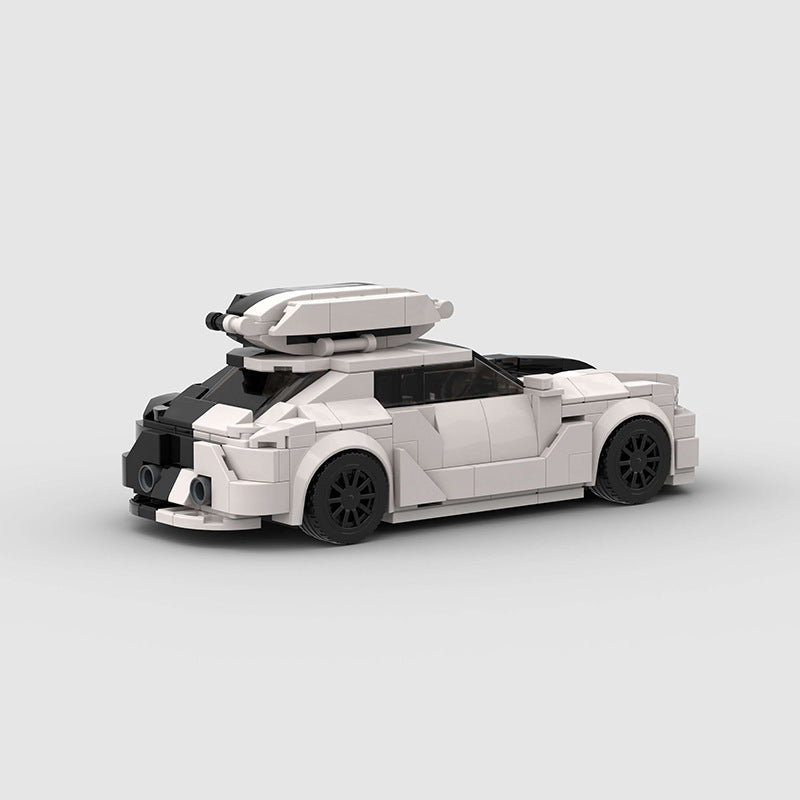 German RS6 Panda