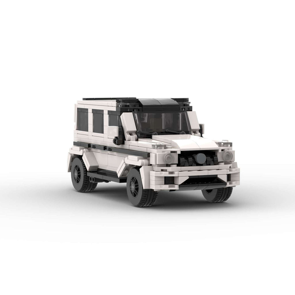 Mercedes AMG G63 Mansory "G-Wagon"