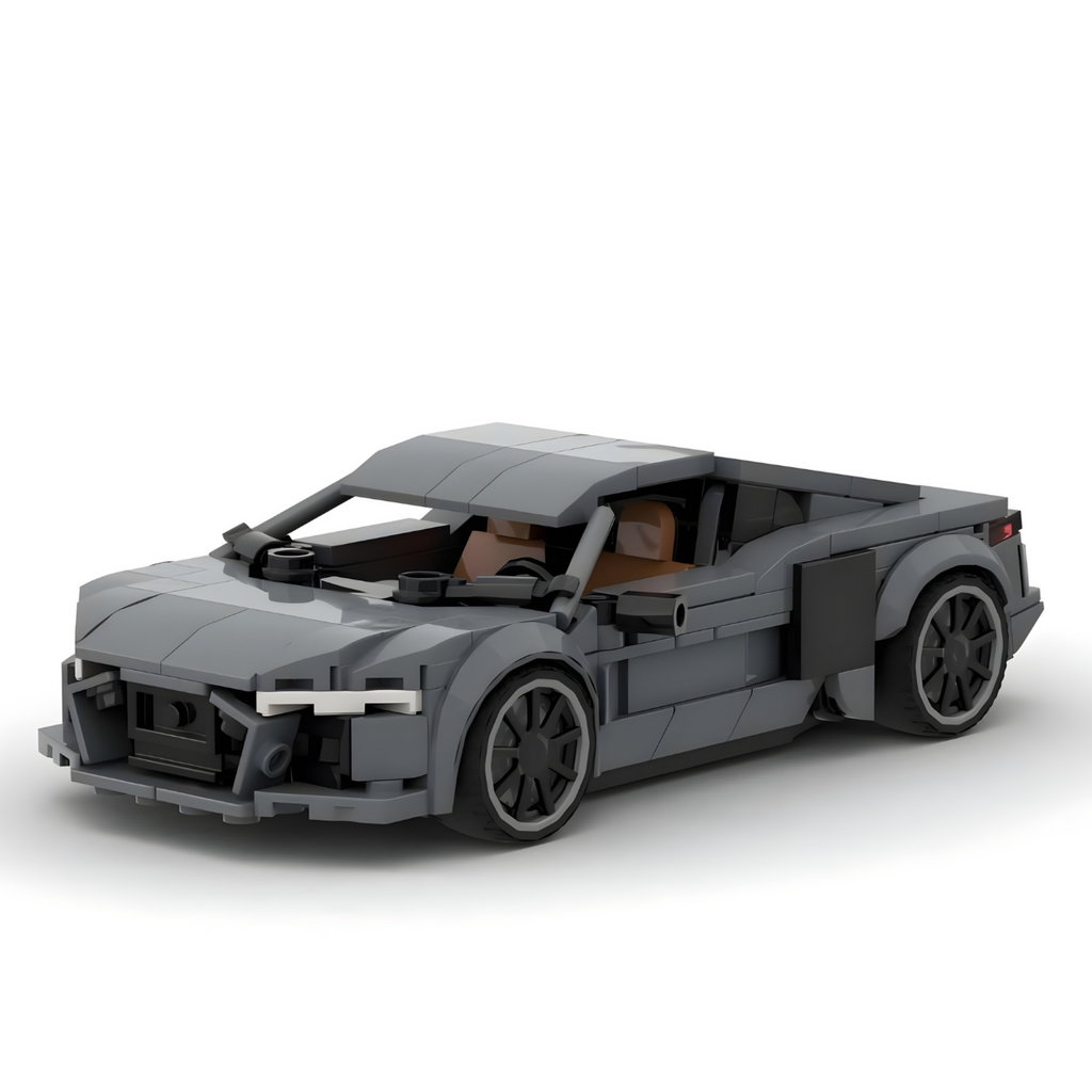 German R8 V10