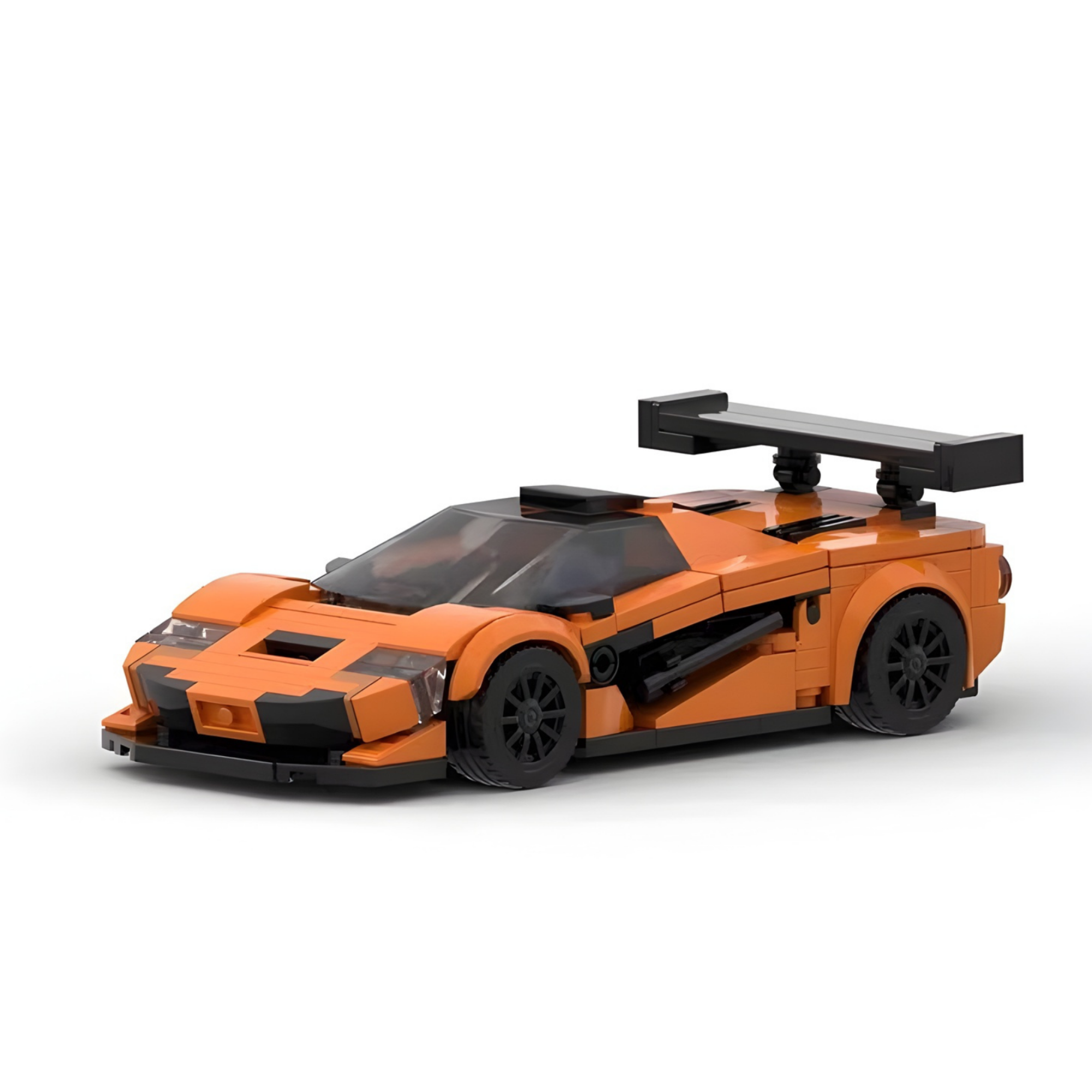 British McLaren F1 LM