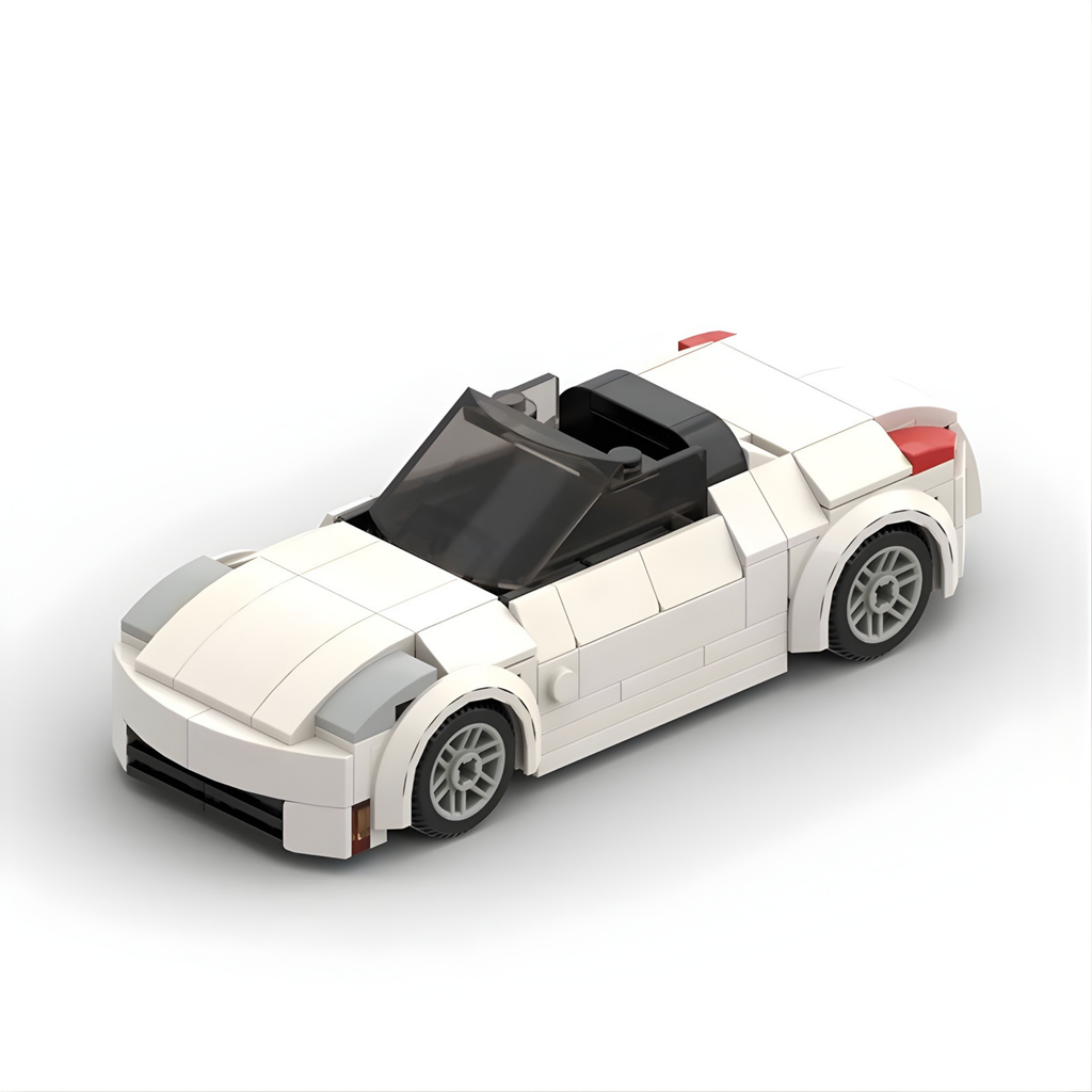 Japanese 350Z Roadster