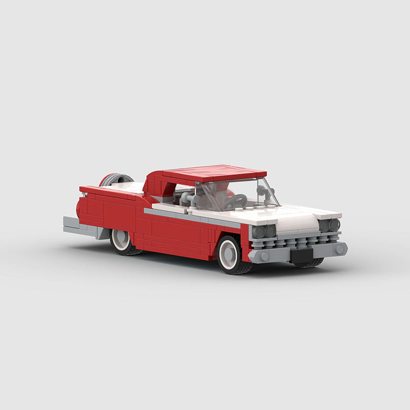 1959 Ford Fairlane 500 Galaxie Skyliner