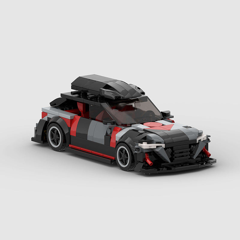 German RS6 DTM