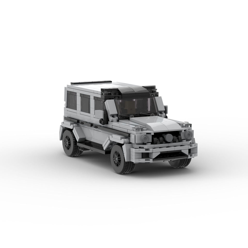 Mercedes AMG G63 Mansory "G-Wagon"