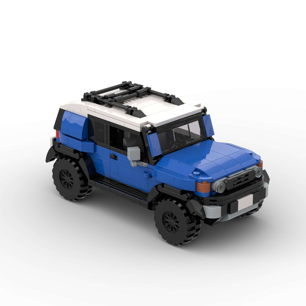 Japanese FJ Cruiser