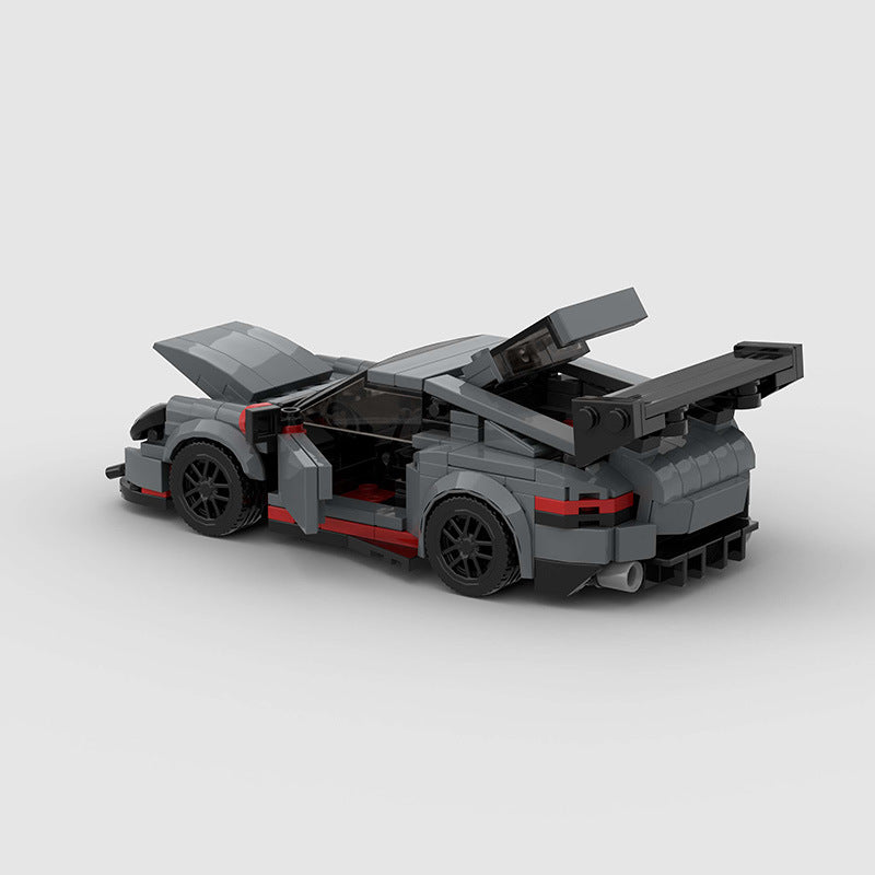 German 911 GT3 RS