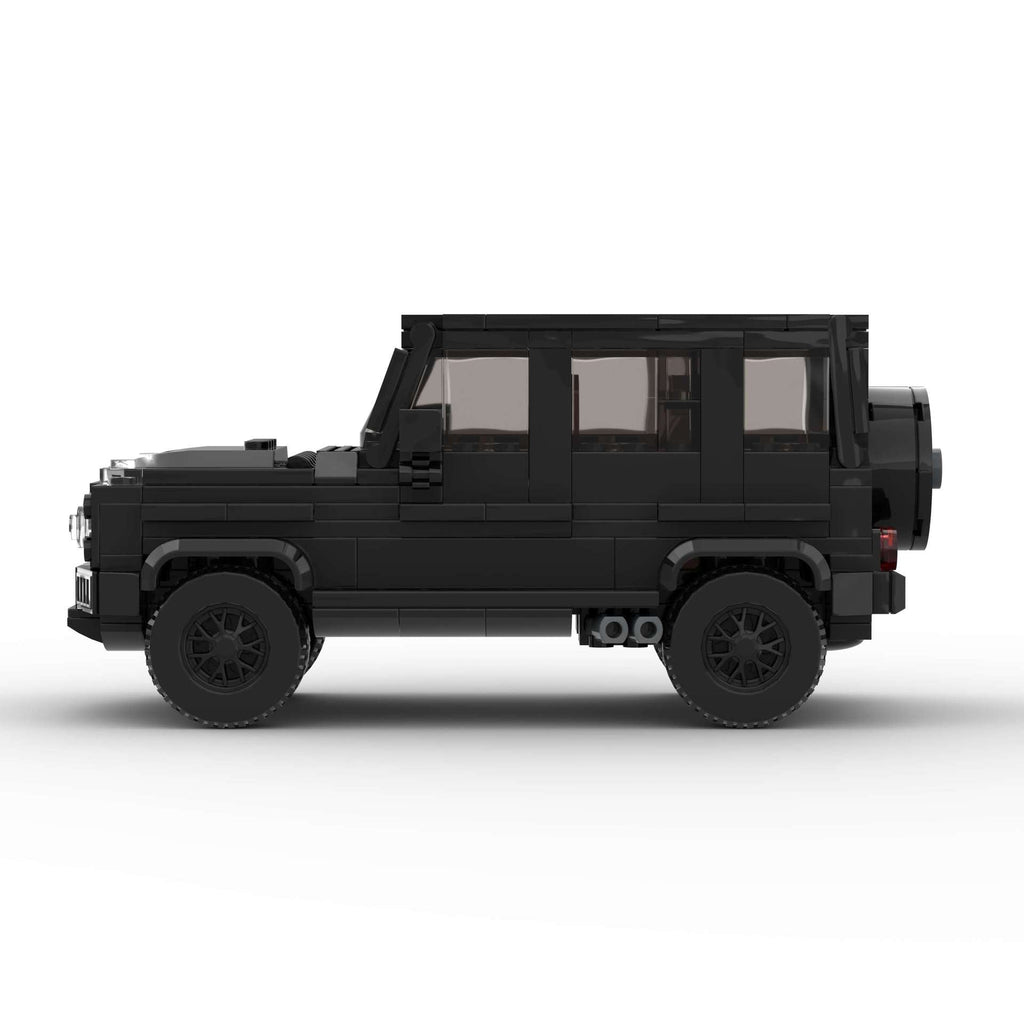 Mercedes AMG G63 "G-Wagon"