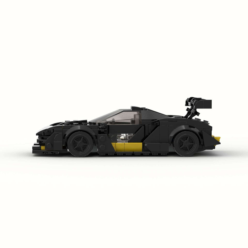 McLaren Senna
