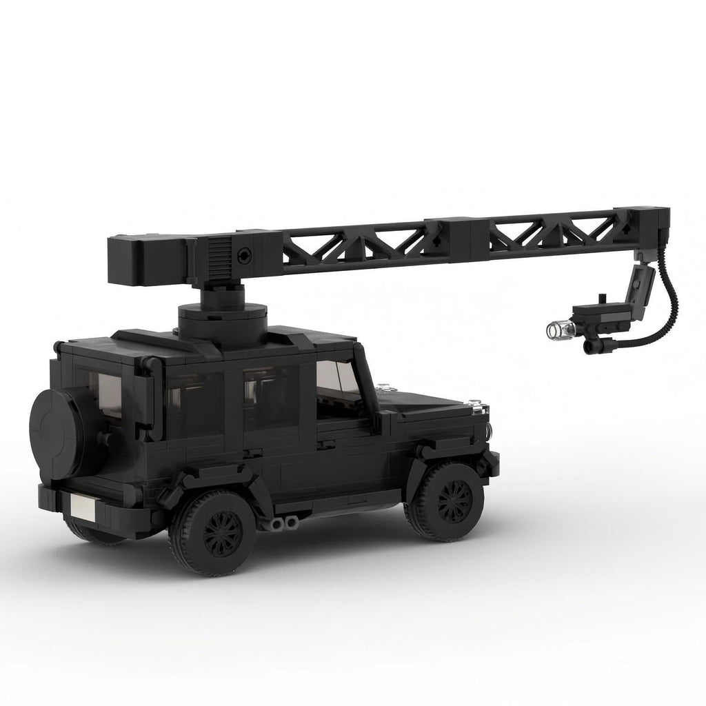 Mercedes AMG G63 U-Crane/Russian Arm
