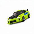 1995 Mitsubishi Eclipse | Includes a complete set of stickers| 459PCS