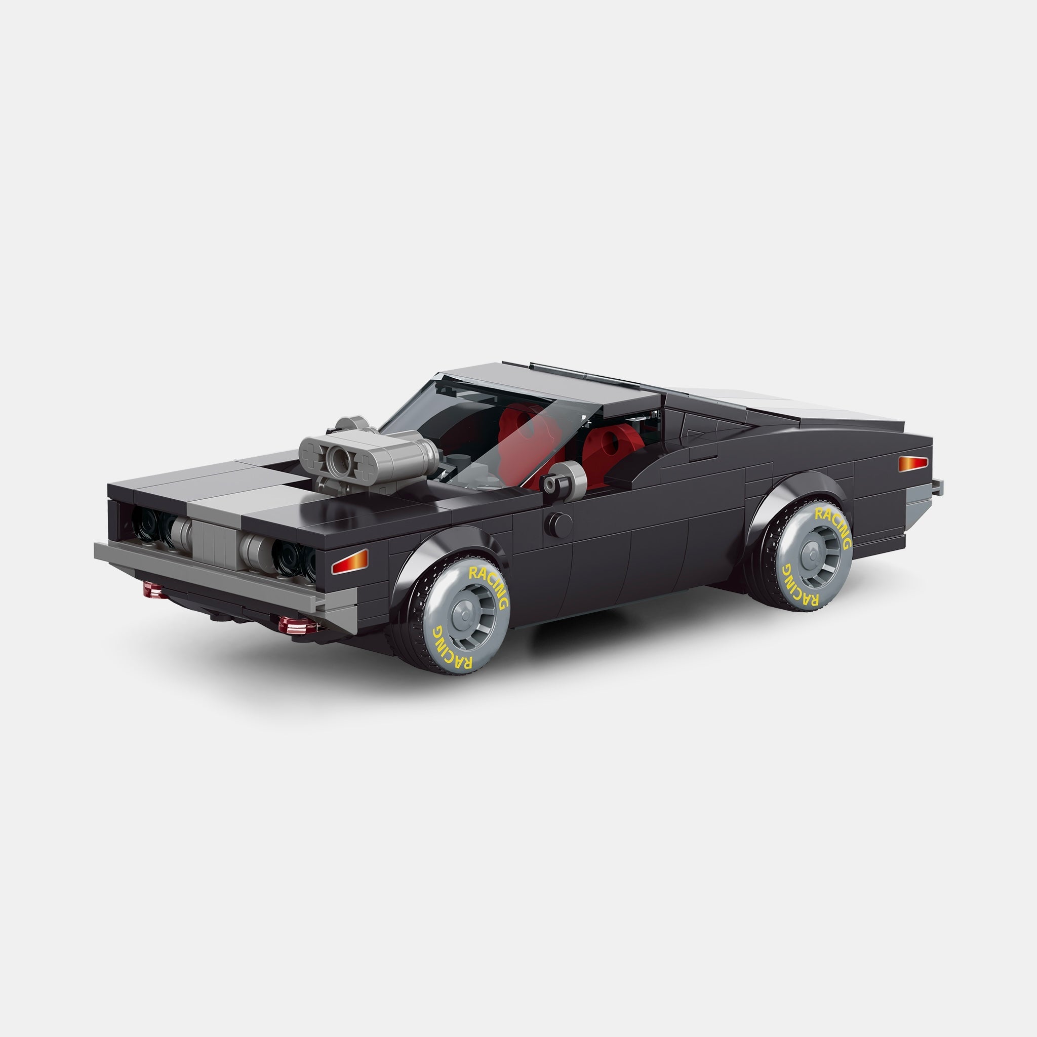Shadow Sprinter Display Garage Box Included