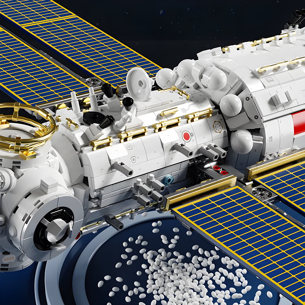Space Station Core Module
