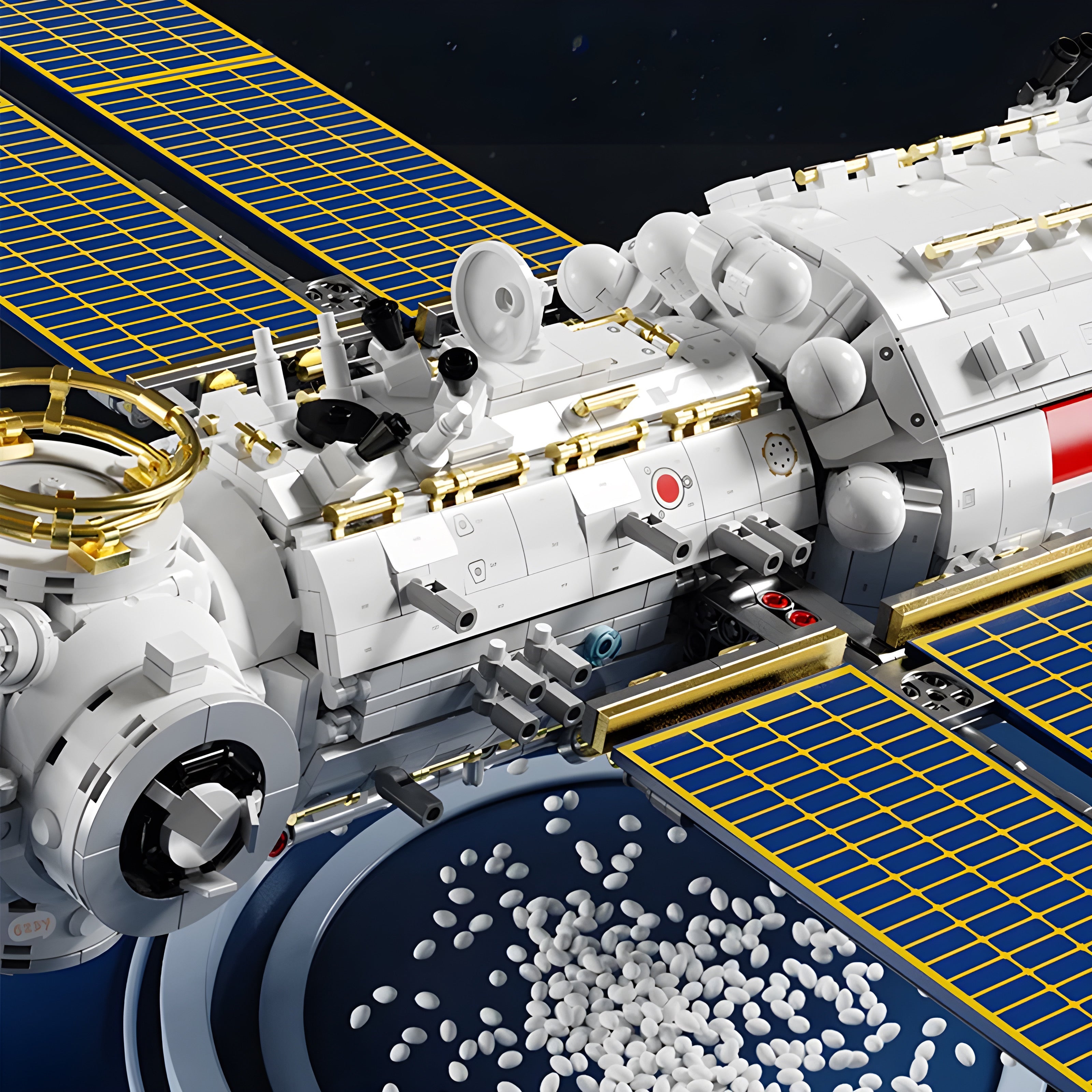 Space Station Core Module