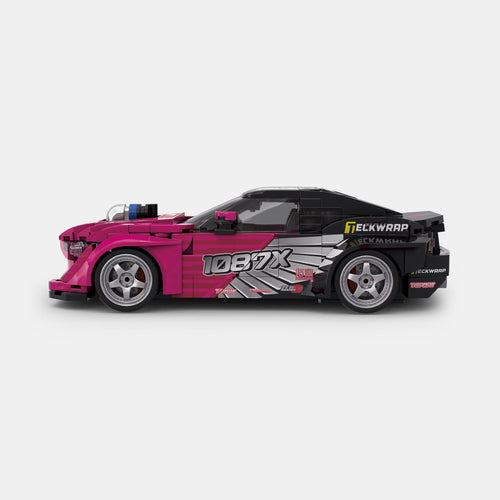 1087x Drift Team GT86 Display Garage Box Included
