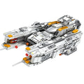 Intergalactic Tactical Warship