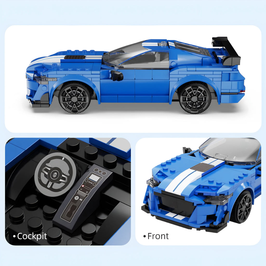 Remote Controlled American Muscle