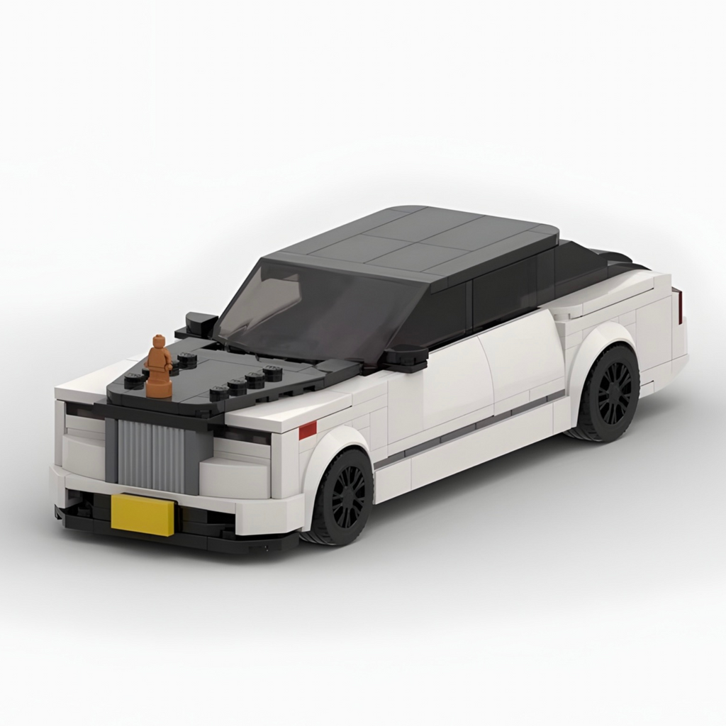 Royce Luxury Sedan