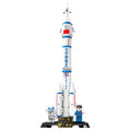 Long March 2F Launch Vehicle