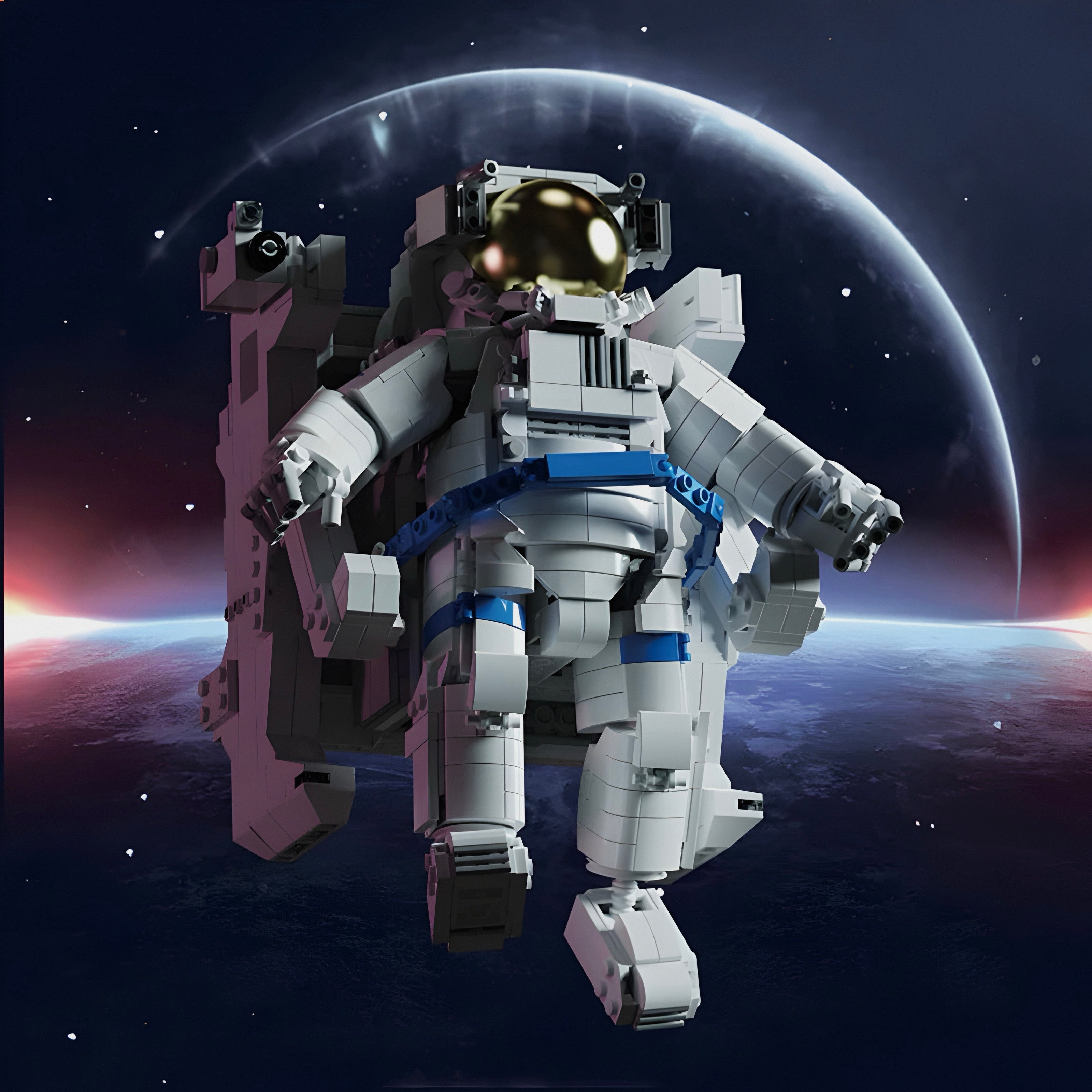 Limited Edition Astronaut