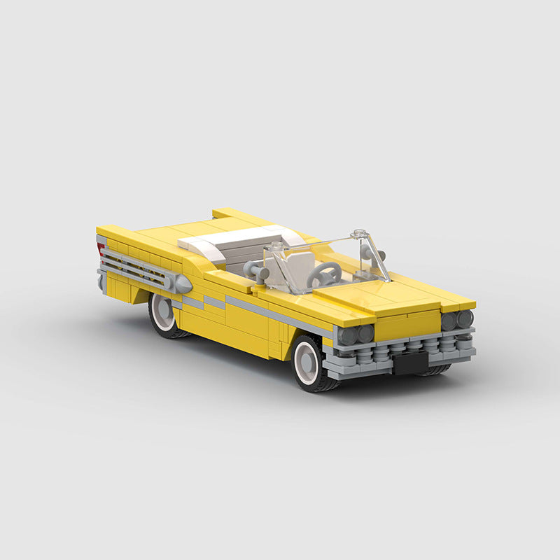1958 Buick Century Convertible