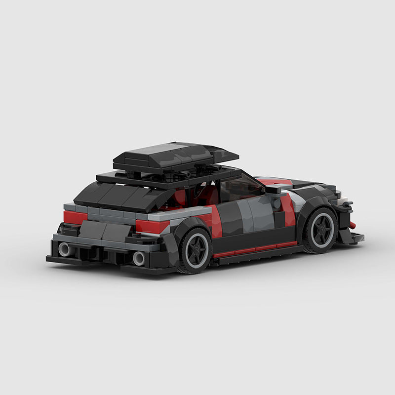 German RS6 DTM