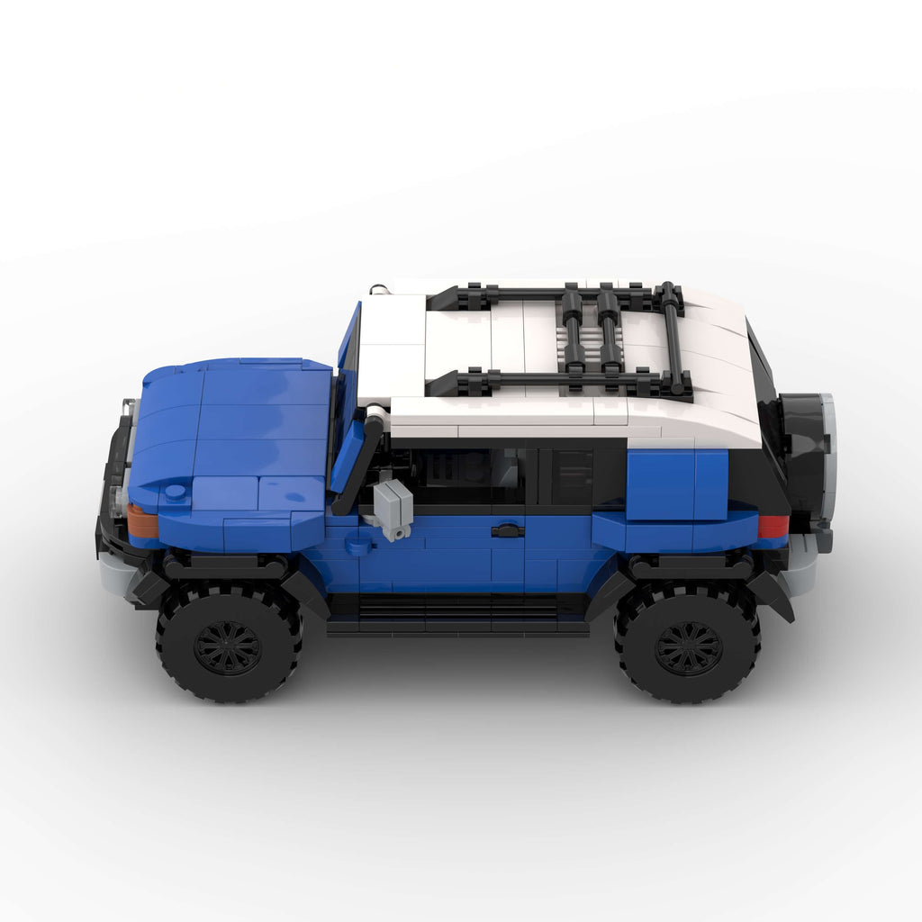 Japanese FJ Cruiser