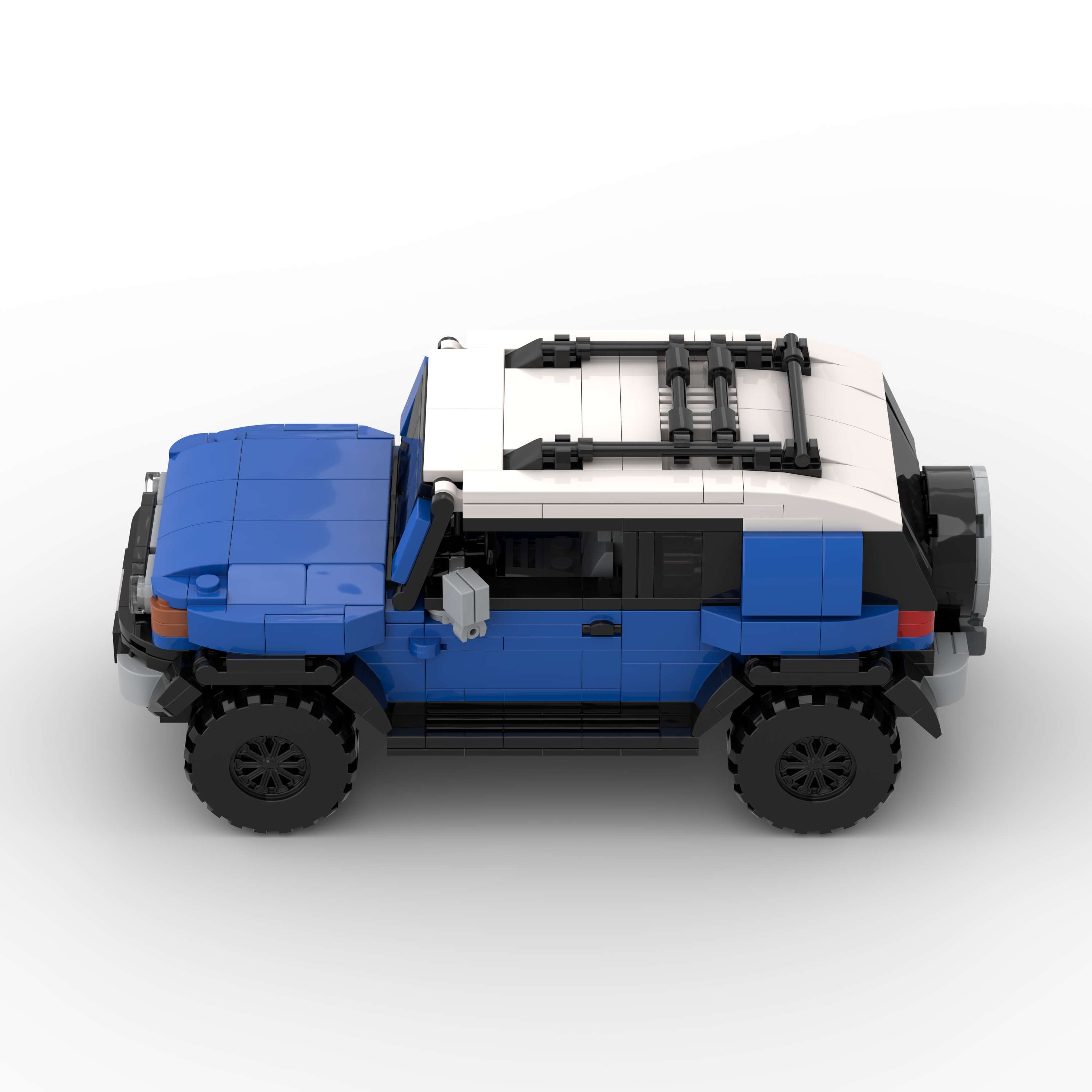 Japanese FJ Cruiser