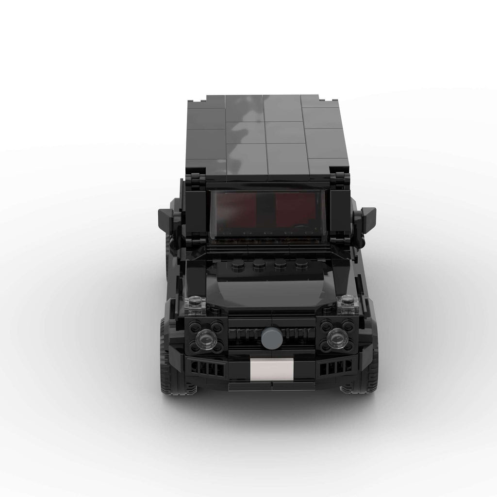 Mercedes AMG G63 "G-Wagon"