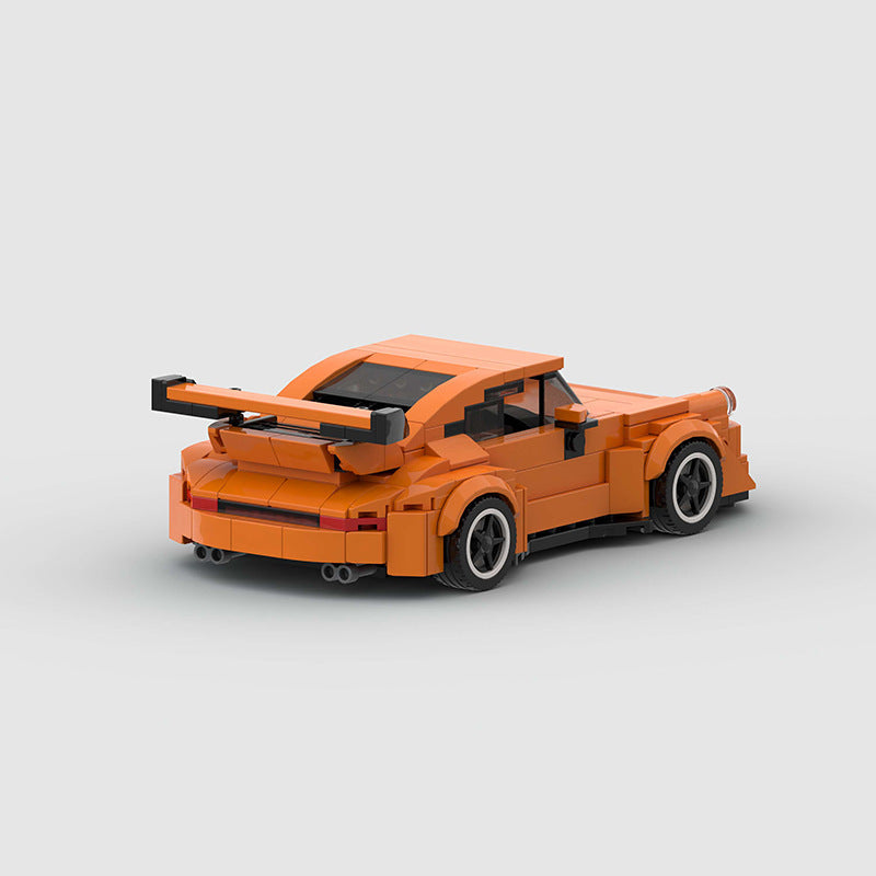 Porsche 911 RWB