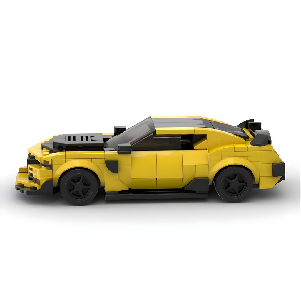 American Camaro ZL1 1LE