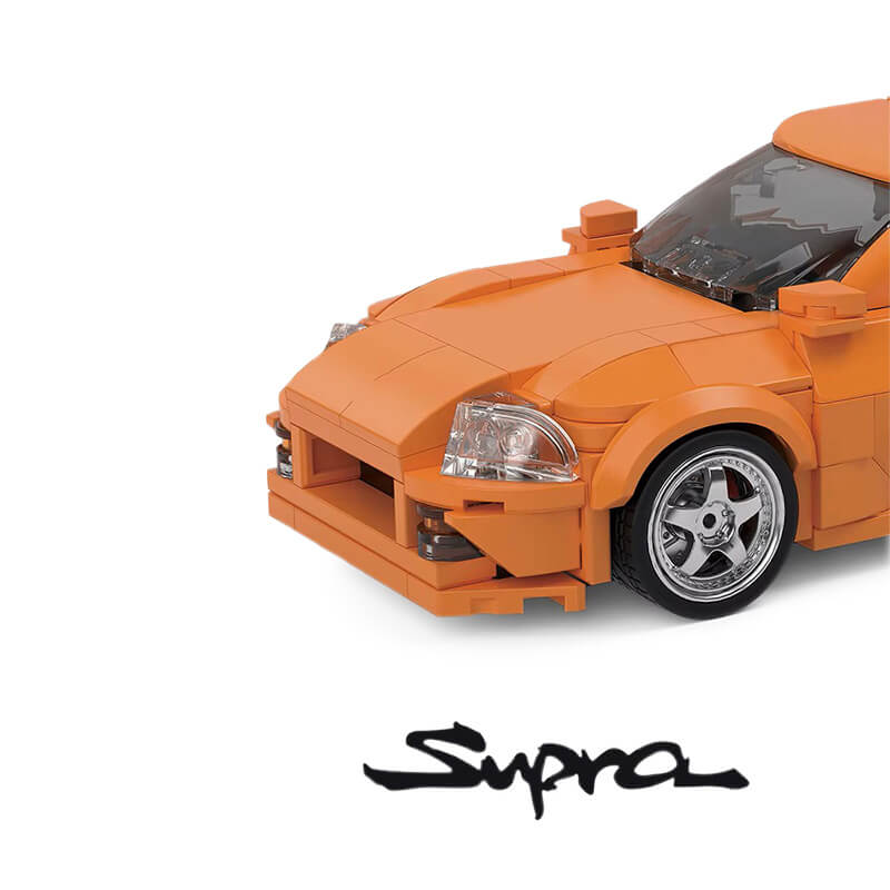 The JDM Garage Bundle 1513pcs