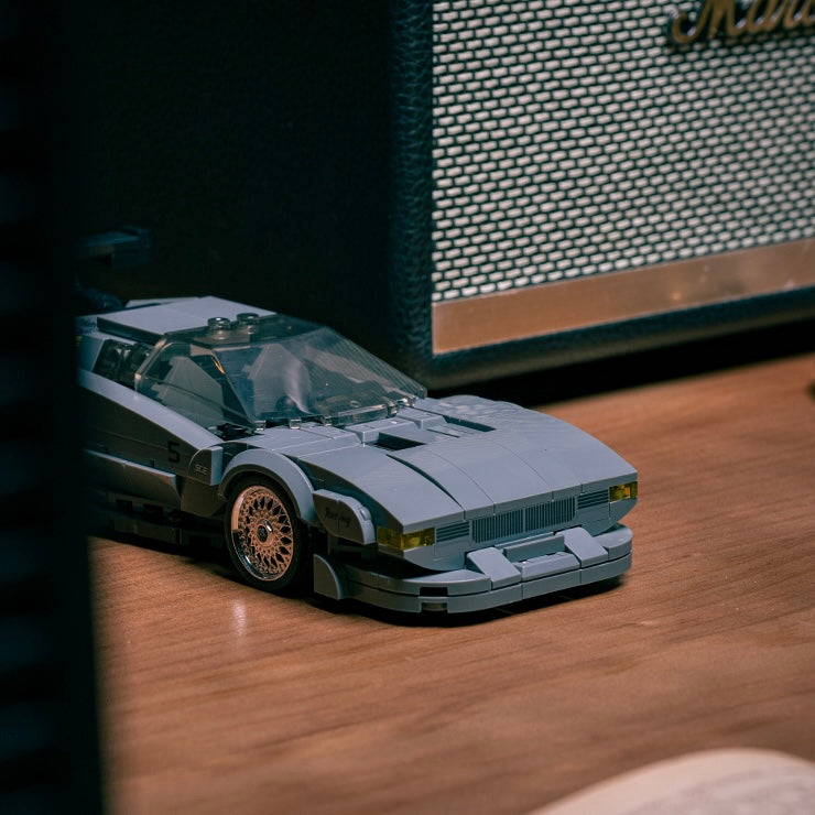 70s German Legend Display Garage Box Included