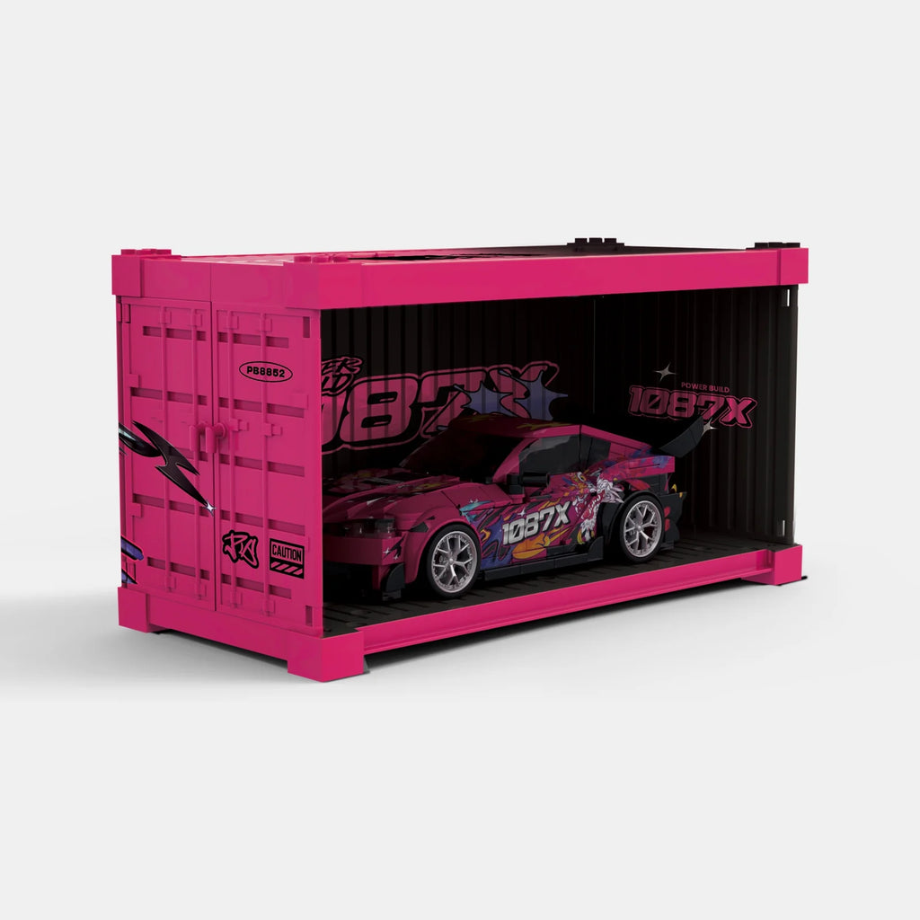 Toyota Supra A90 | 416pcs