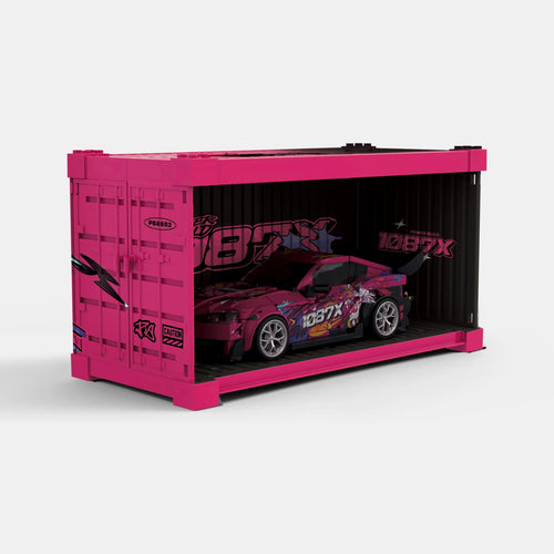 Toyota Supra A90 | 416pcs