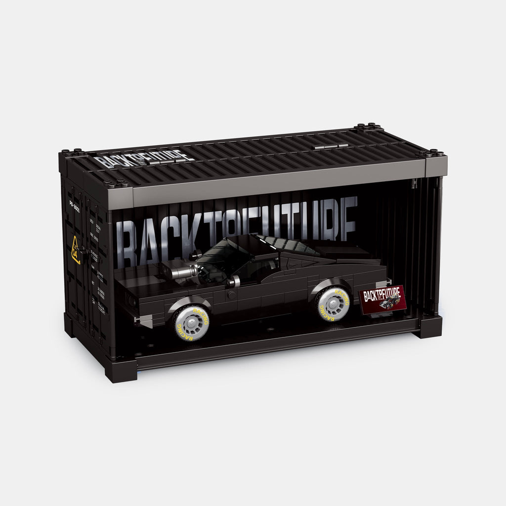 Shadow Sprinter Display Garage Box Included