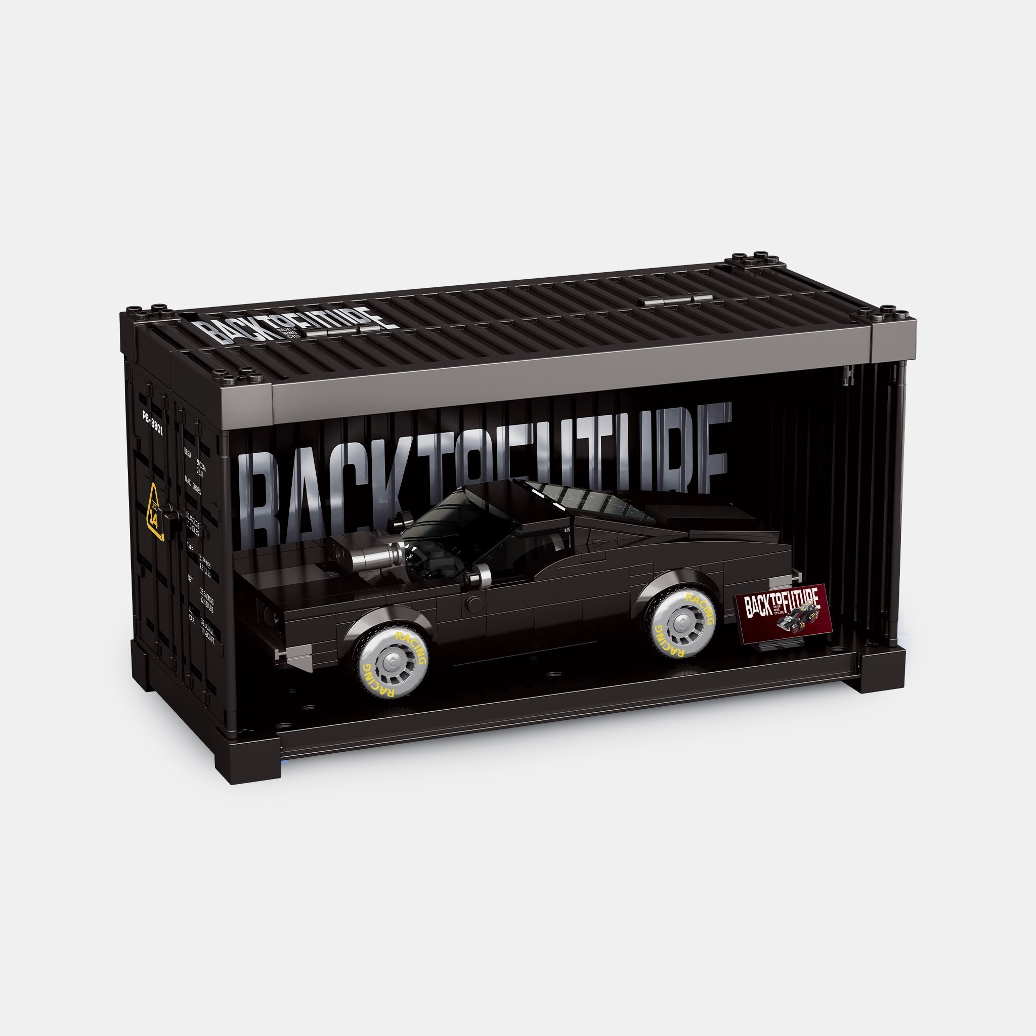 Shadow Sprinter Display Garage Box Included