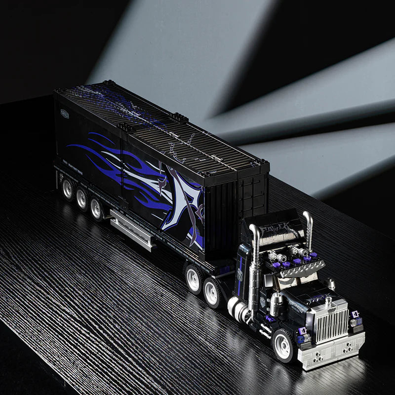 Heavy-Duty Truck | 1532pcs
