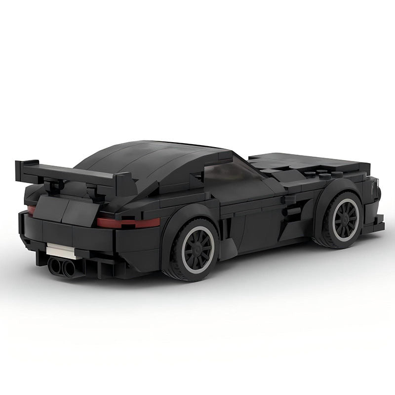 German AMG GT Black Series