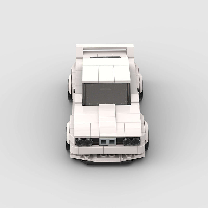 German M3 E30 White