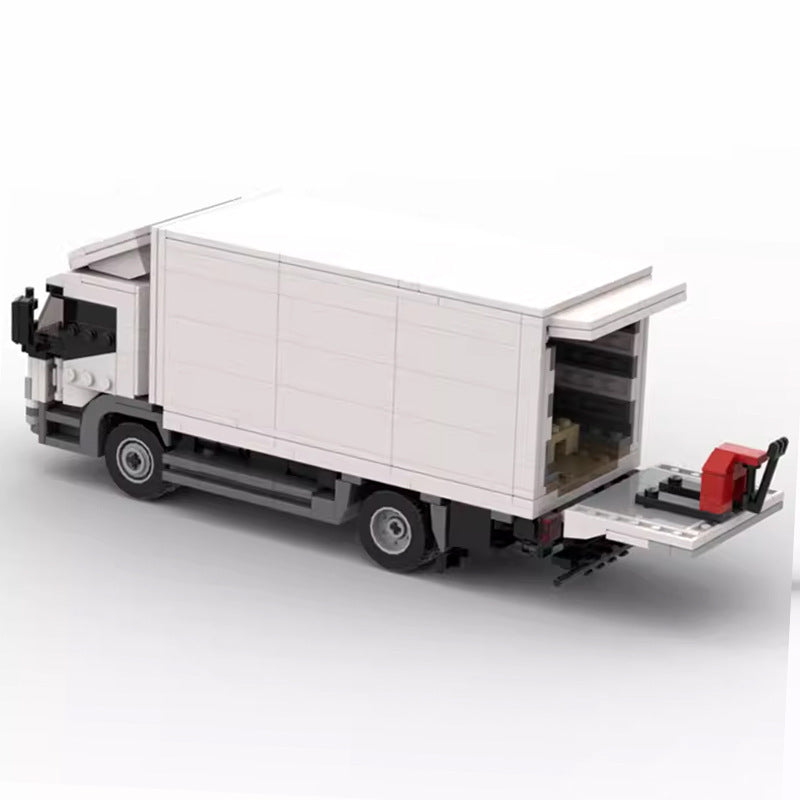 Mercedes-Benz Atego LKW
