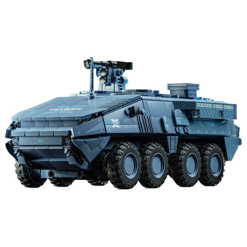 Striker X Armored Vehicle