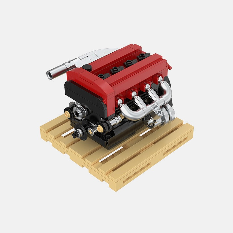 4G63 Mini Engine