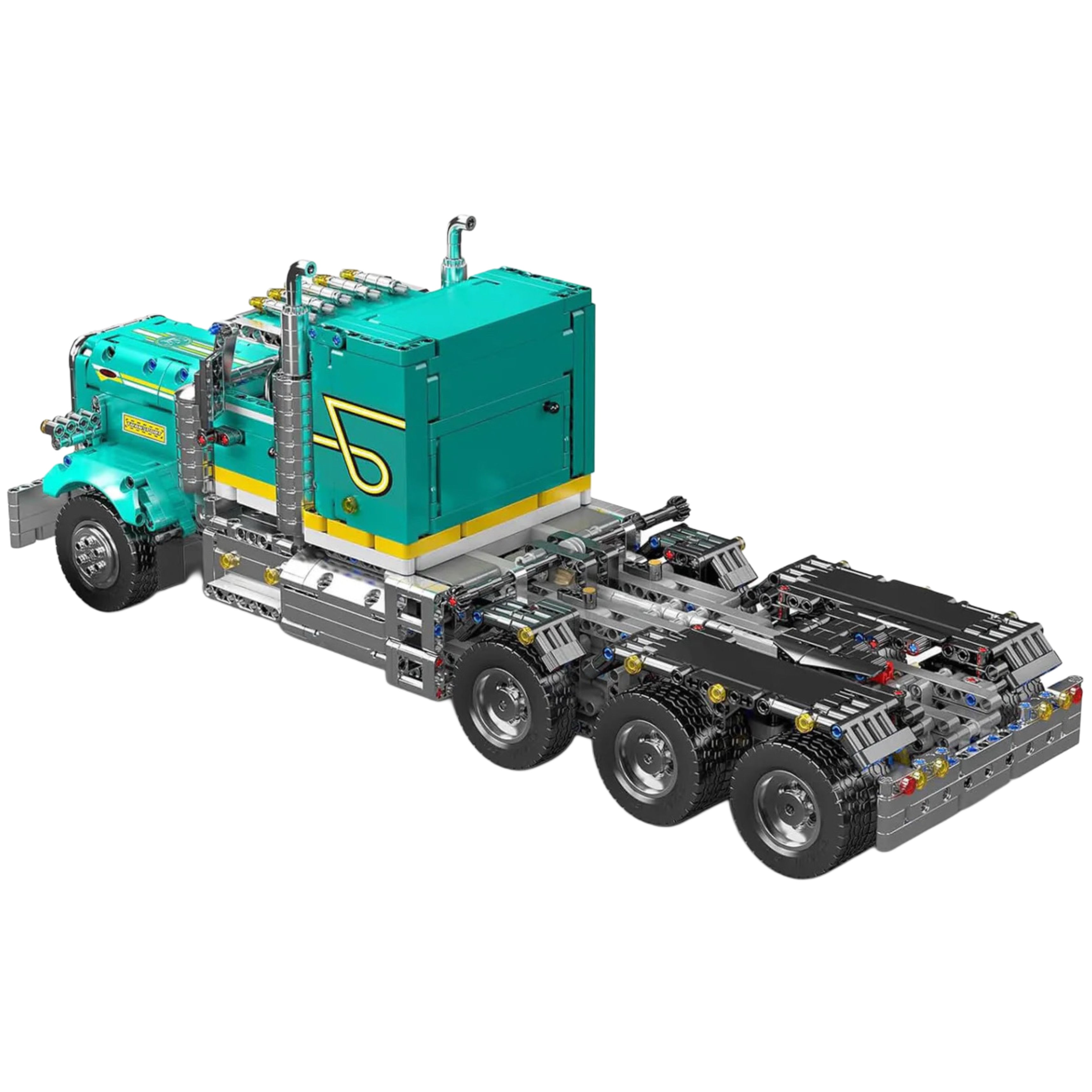 Remote Controlled American Truck 2000+pcs